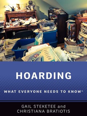 Hoarding - ebook